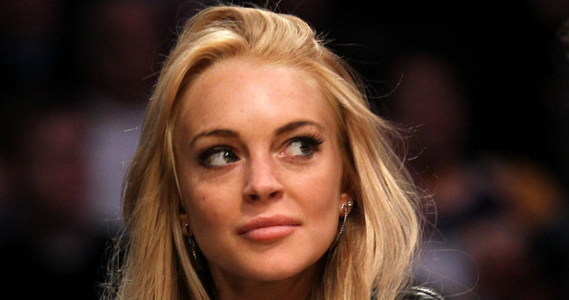 Lindsay Lohan, fot.Stephen Dunn &nbsp; /Getty Images/Flash Press Media