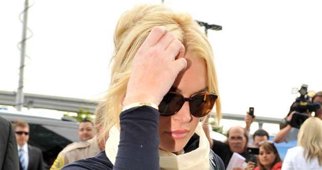 Lindsay Lohan, fot. Toby Canham &nbsp; /Getty Images/Flash Press Media