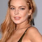 Lindsay Lohan jak Liz Taylor?