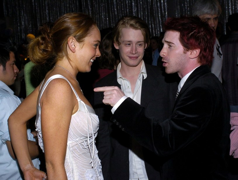 Lindsay Lohan, Macaulay Culkin czy Seth Green nie zaistnieli jako dorośli aktorzy / L. Cohen/WireImage for BET Entertainment /Getty Images