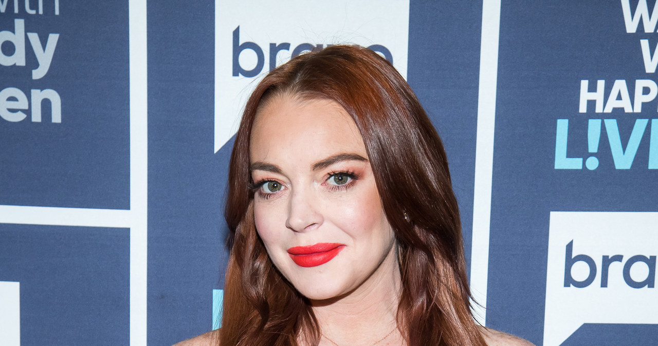 Lindsay Lohan na gali w styczniu 2019 roku /NBCUniversal /Getty Images