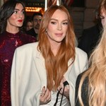 Lindsay Lohan nie do poznania. Jej twarz diametralnie się zmieniła
