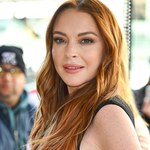 Lindsay Lohan świętuje z najbliższymi. Wkrótce zostanie mamą