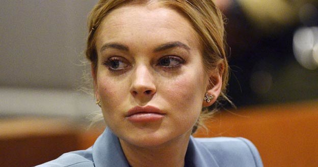 Lindsay Lohan: Ulubiona celebrytka amerykańskiej policji - fot. Pool /Getty Images/Flash Press Media