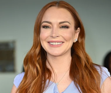 Lindsay Lohan urodziła. Poznaliśmy płeć i imię dziecka