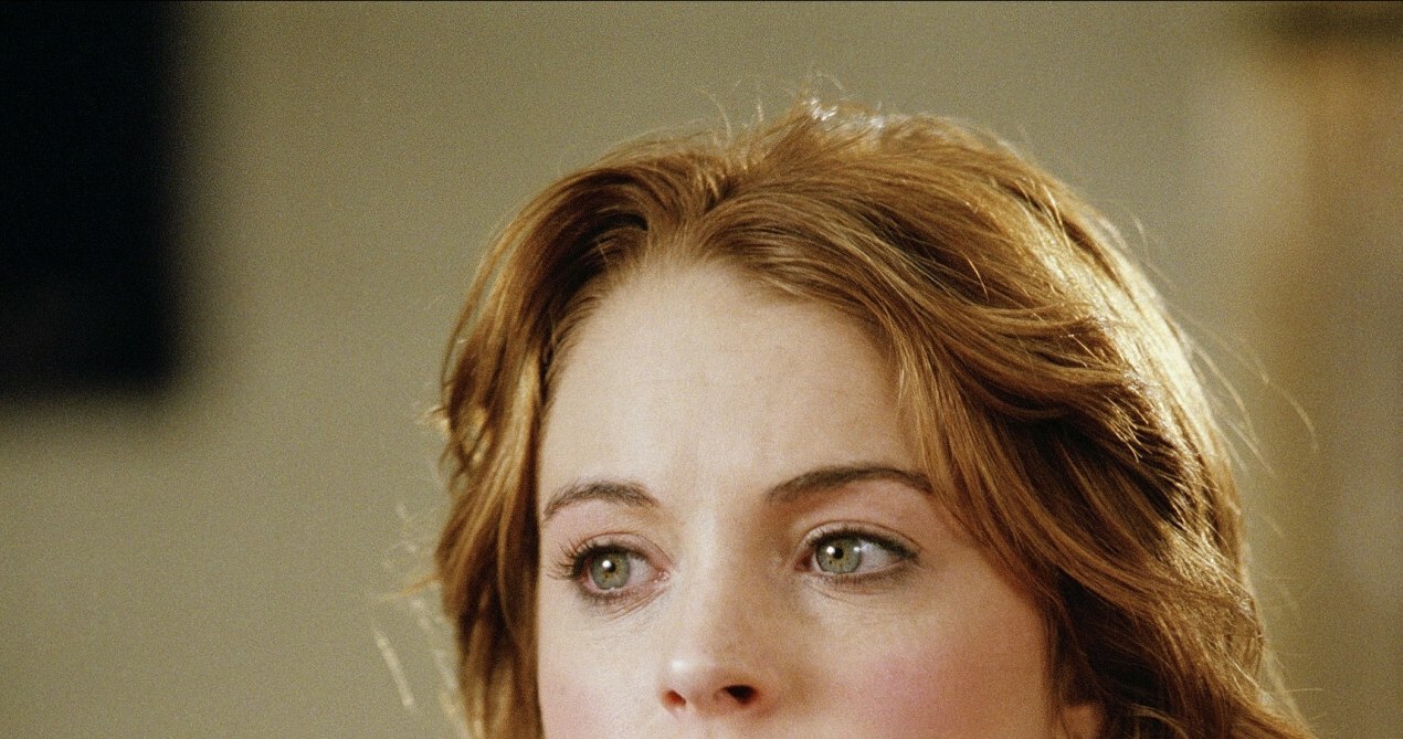 Lindsay Lohan w filmie "Wredne dziewczyny" /Mary Evans Picture Library /East News