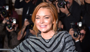 Lindsay Lohan wróciła do starych nawyków!