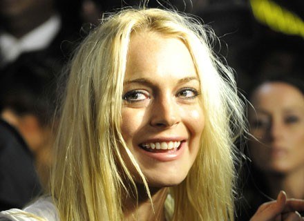 Lindsay Lohan zmienia swoje życie? /Getty Images/Flash Press Media