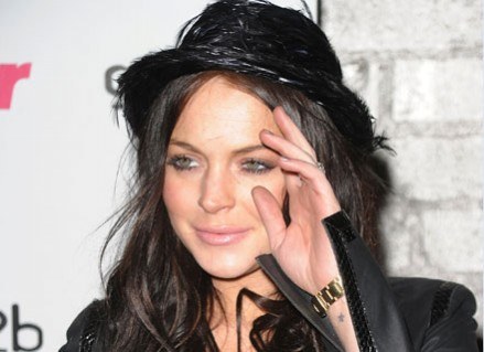 Lindsay Lohan /Getty Images/Flash Press Media