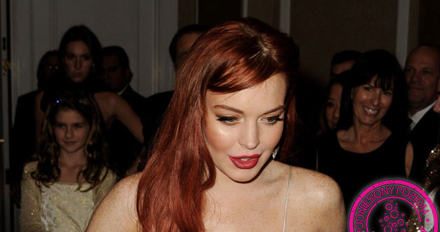 Lindsay Lohan /Kevin Winter /Getty Images