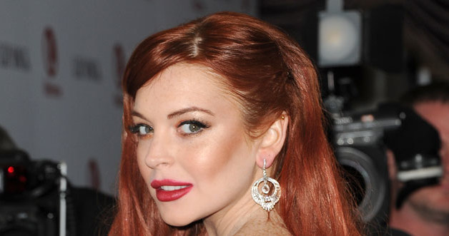 Lindsay Lohan /Jason Merritt /Getty Images