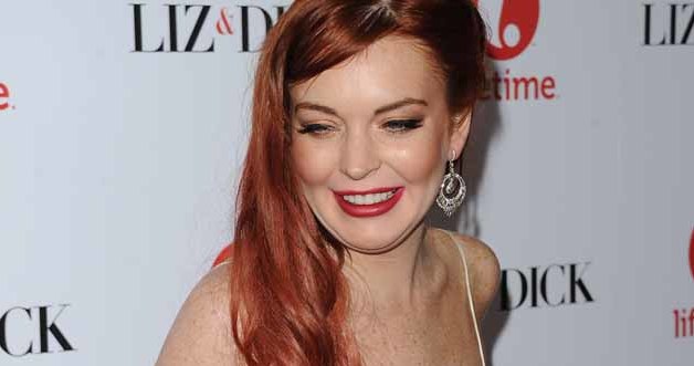 Lindsay Lohan /Jason Merritt /Getty Images