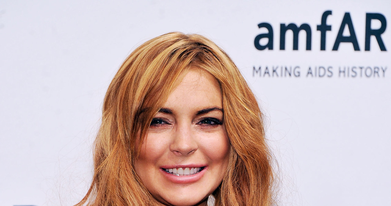 Lindsay Lohan /Stephen Lovekin /Getty Images