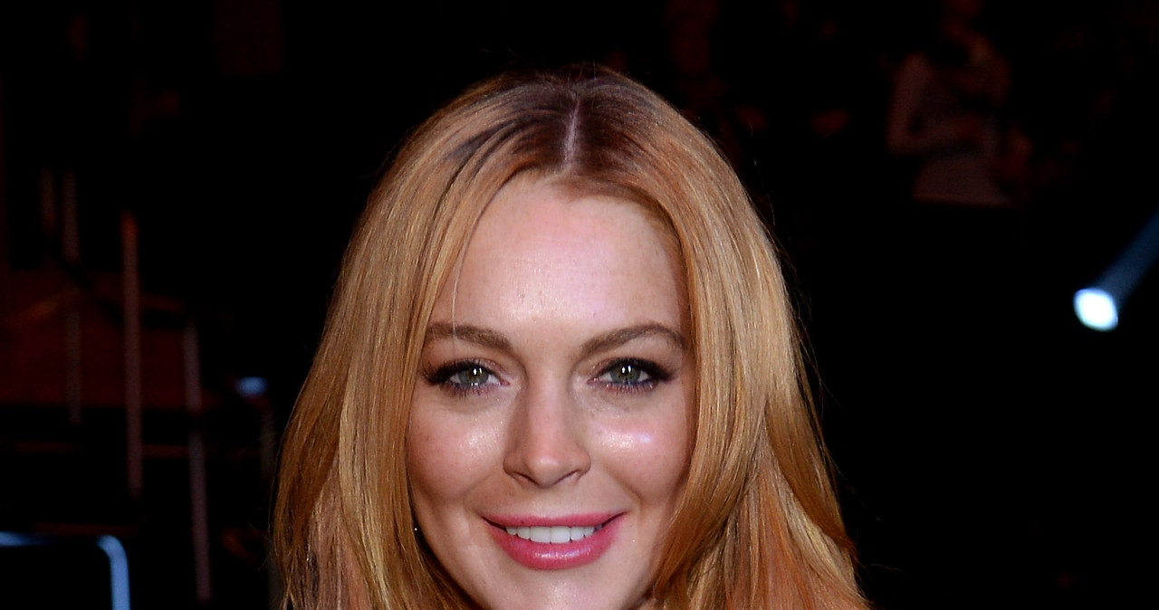 Lindsay Lohan /Dimitrios Kambouris /Getty Images