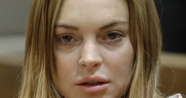 Lindsay Lohan /Pool /Getty Images