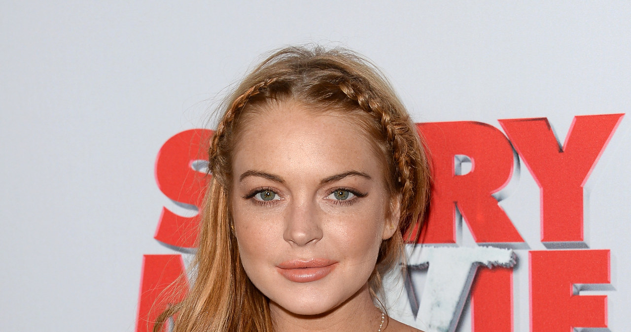 Lindsay Lohan /Jason Merritt /Getty Images