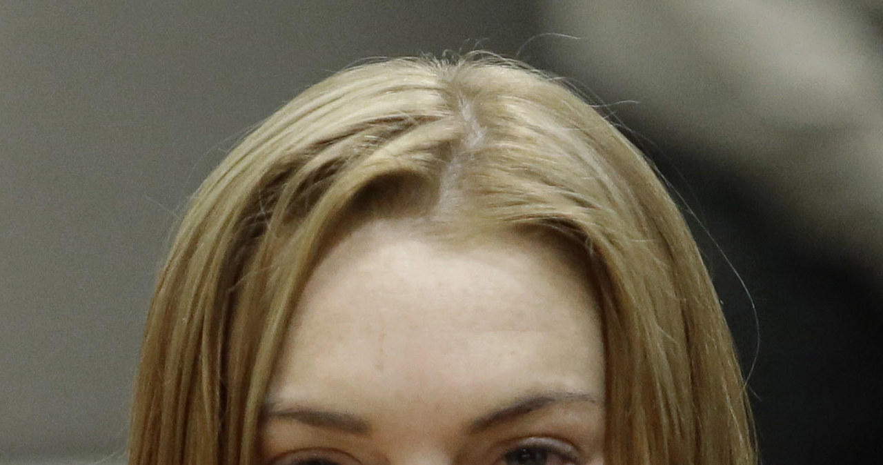 Lindsay Lohan /Pool /Getty Images