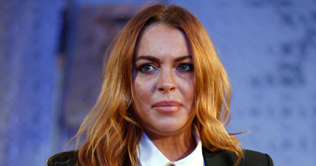 Lindsay Lohan /Tim P. Whitby /Getty Images