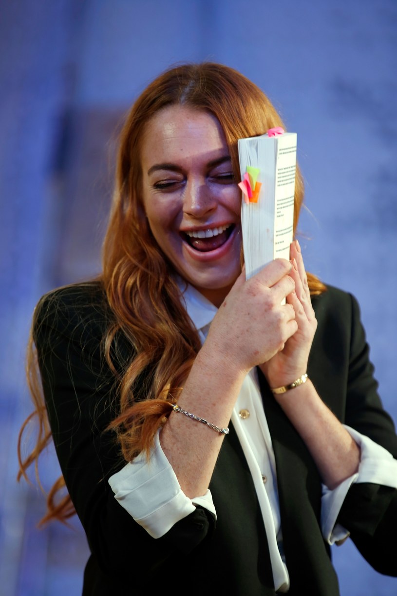 Lindsay Lohan /Tim P. Whitby /Getty Images