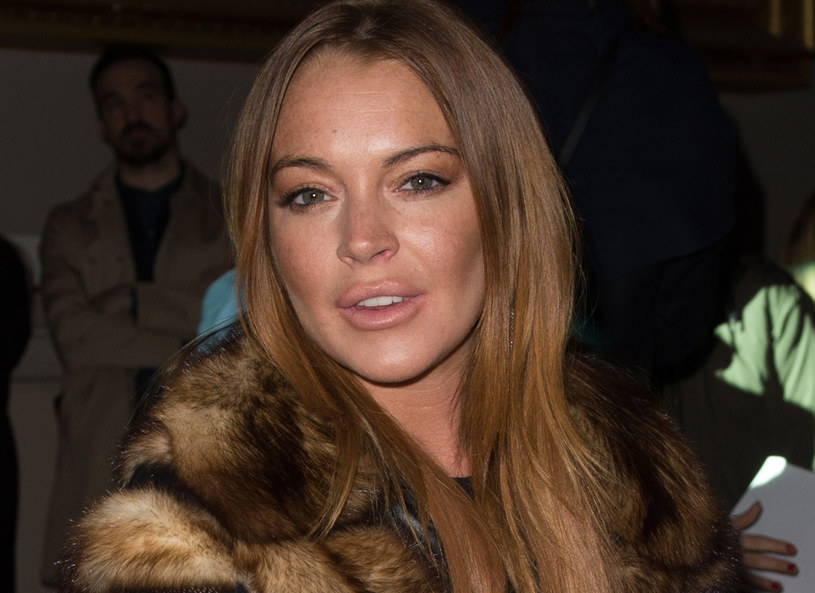 Lindsay Lohan /Getty Images