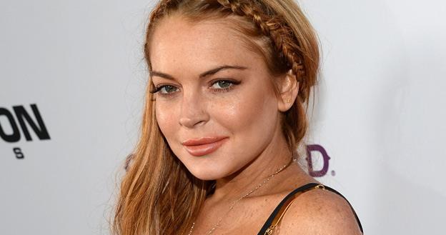 Lindsay Lohan /AFP