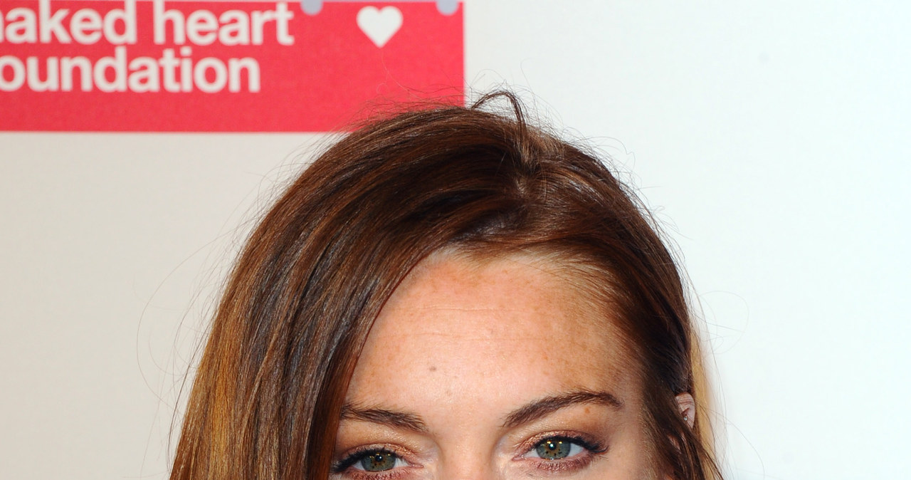 Lindsay Lohan /Stuart C. Wilson /Getty Images