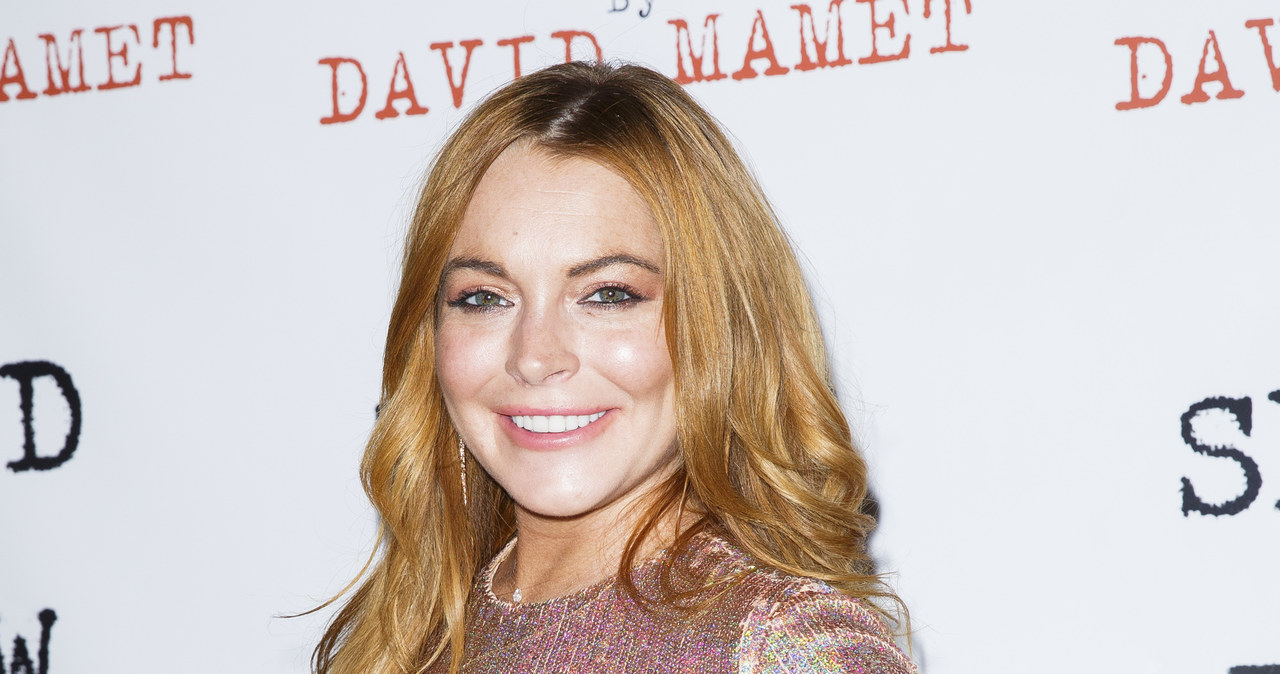 Lindsay Lohan /Tristian Fewings /Getty Images