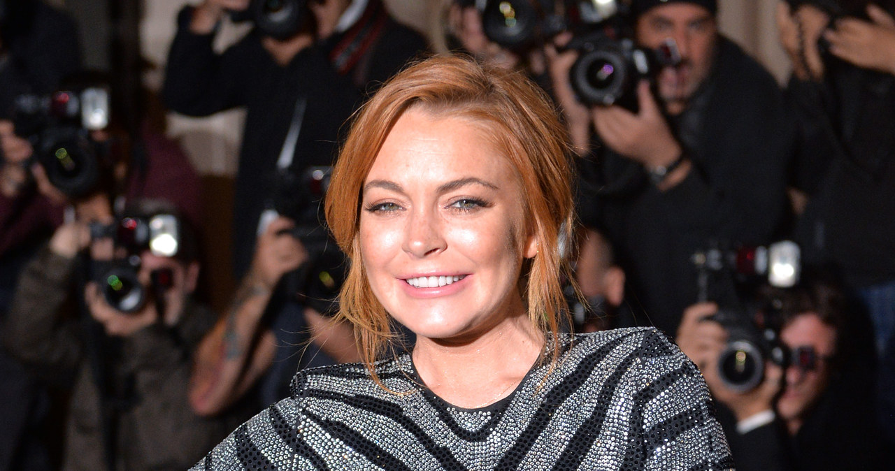 Lindsay Lohan /Anthony Harvey /Getty Images