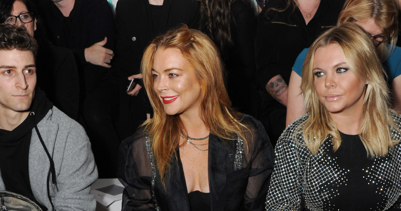 Lindsay Lohan /Stuart C. Wilson /Getty Images