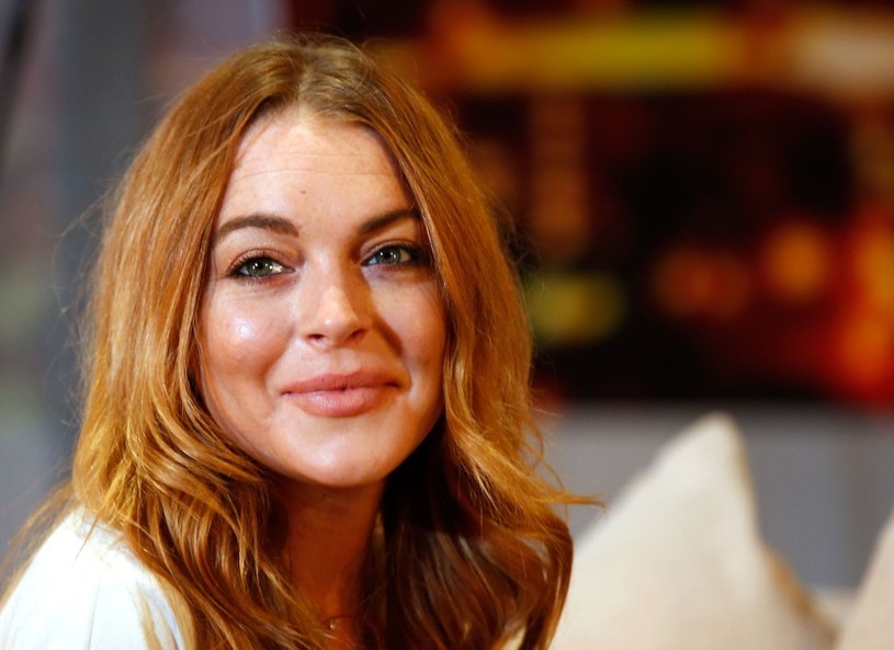 Lindsay Lohan /Getty Images