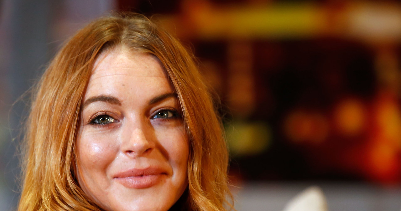 Lindsay Lohan /Getty Images