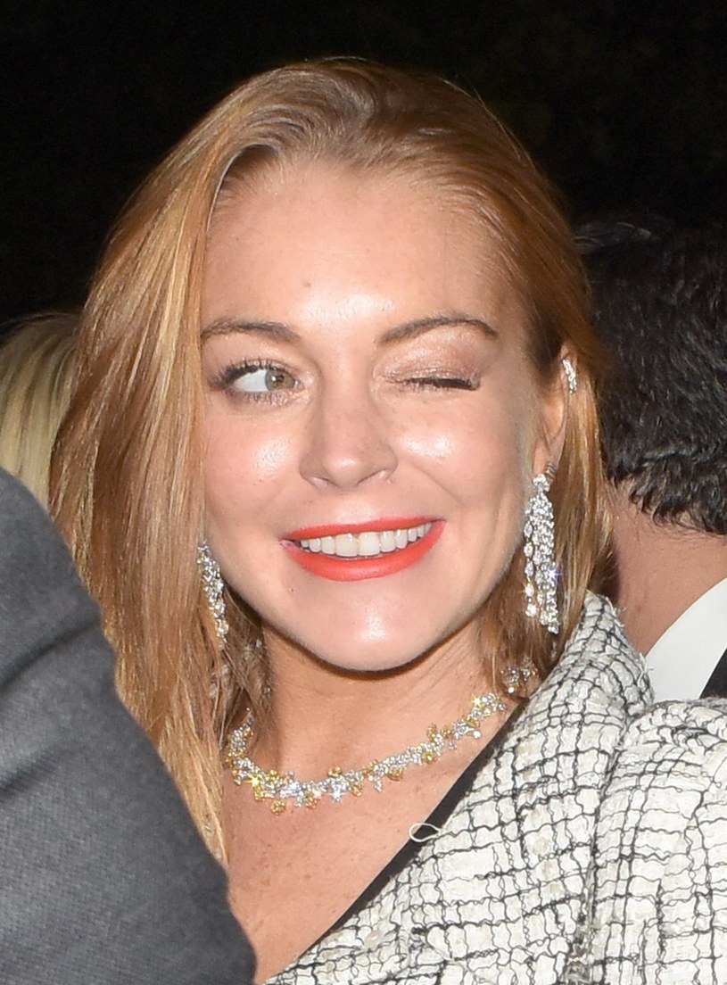 Lindsay Lohan /- /East News