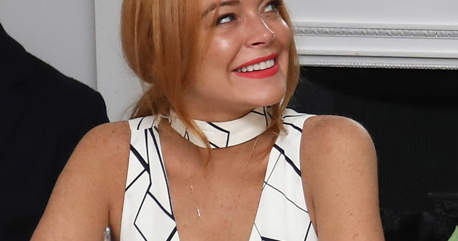 Lindsay Lohan /Tim P. Whitby /Getty Images