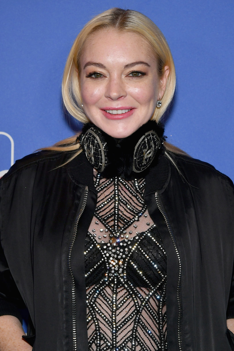 Lindsay Lohan /Slaven Vlasic /Getty Images