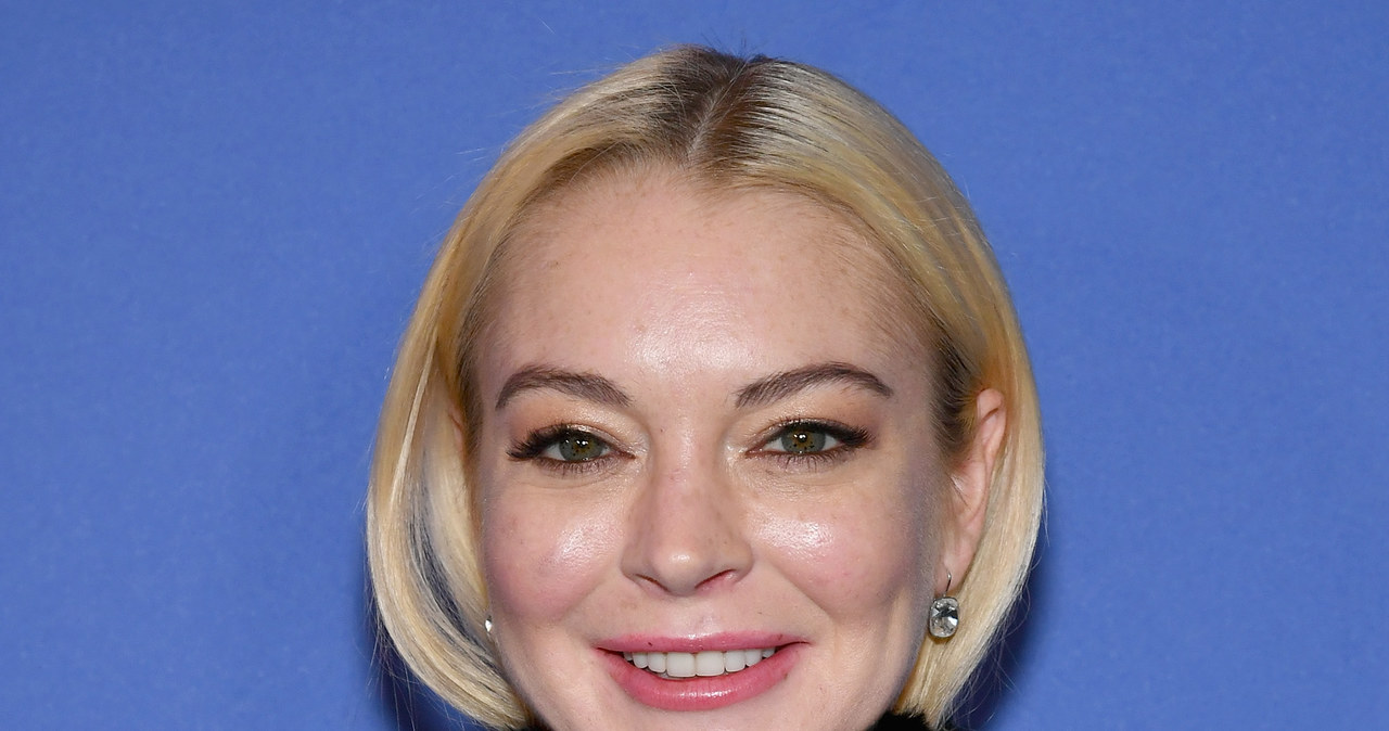 Lindsay Lohan /Slaven Vlasic /Getty Images