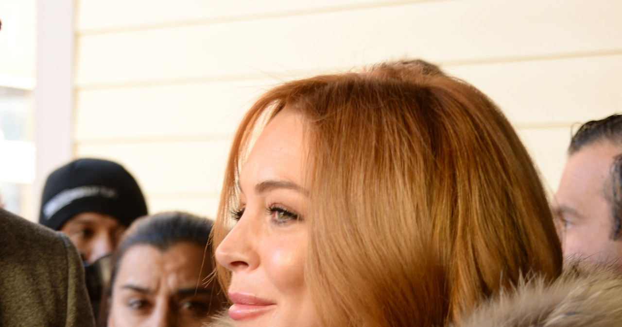 Lindsay Lohan /Tim P. Whitby /Getty Images