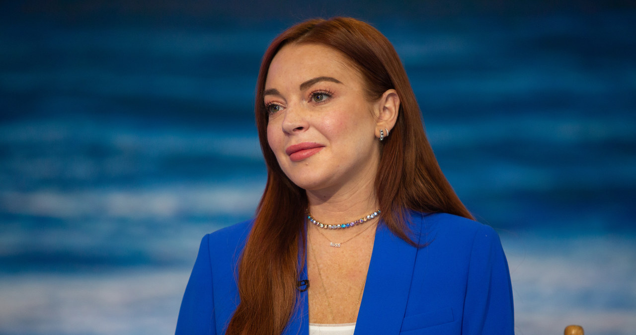 Lindsay Lohan /NBC /Getty Images