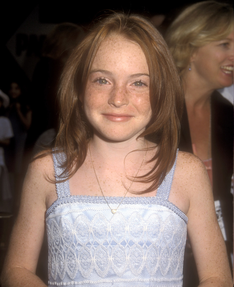 Lindsay Lohan /Barry King/WireImage /Getty Images