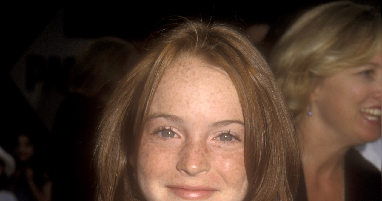 Lindsay Lohan /Barry King /Getty Images