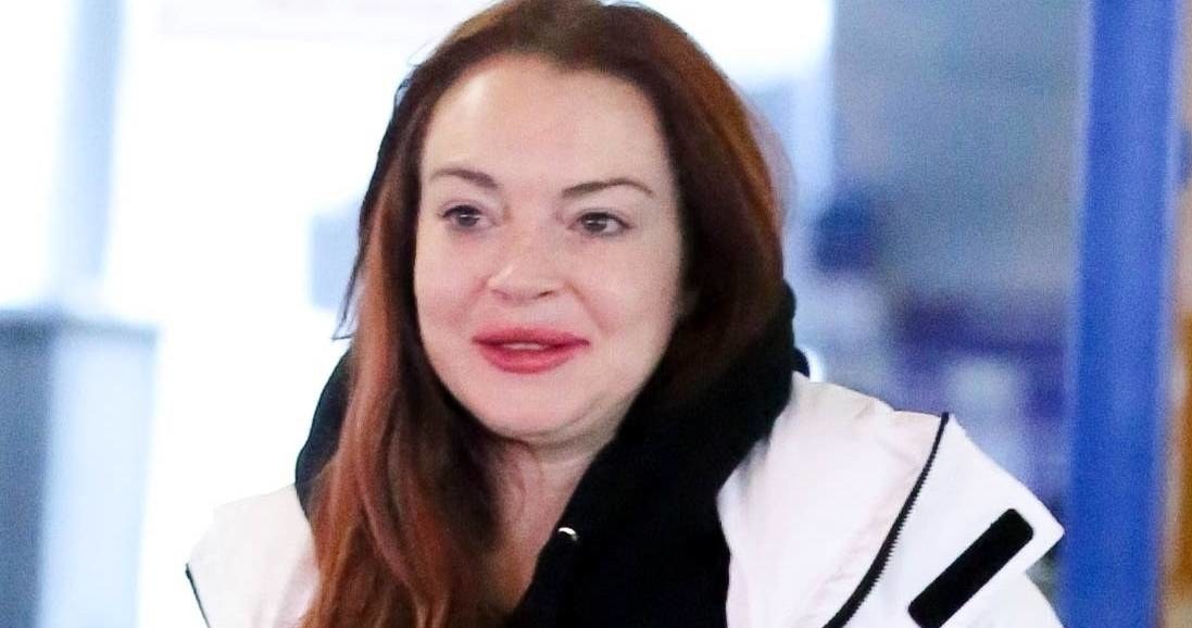 Lindsay Lohan /Agencja FORUM