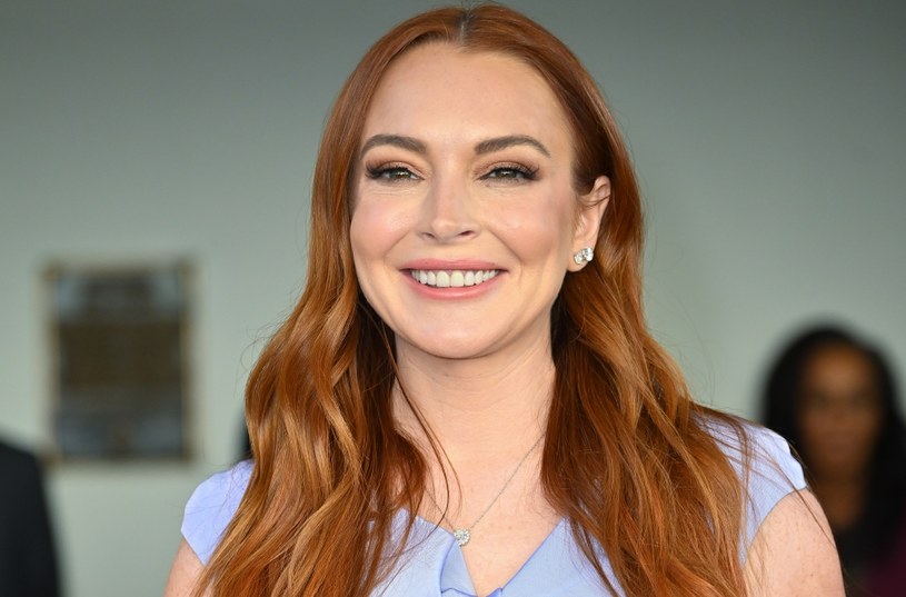 Lindsay Lohan /James Devaney/GC Images /Getty Images