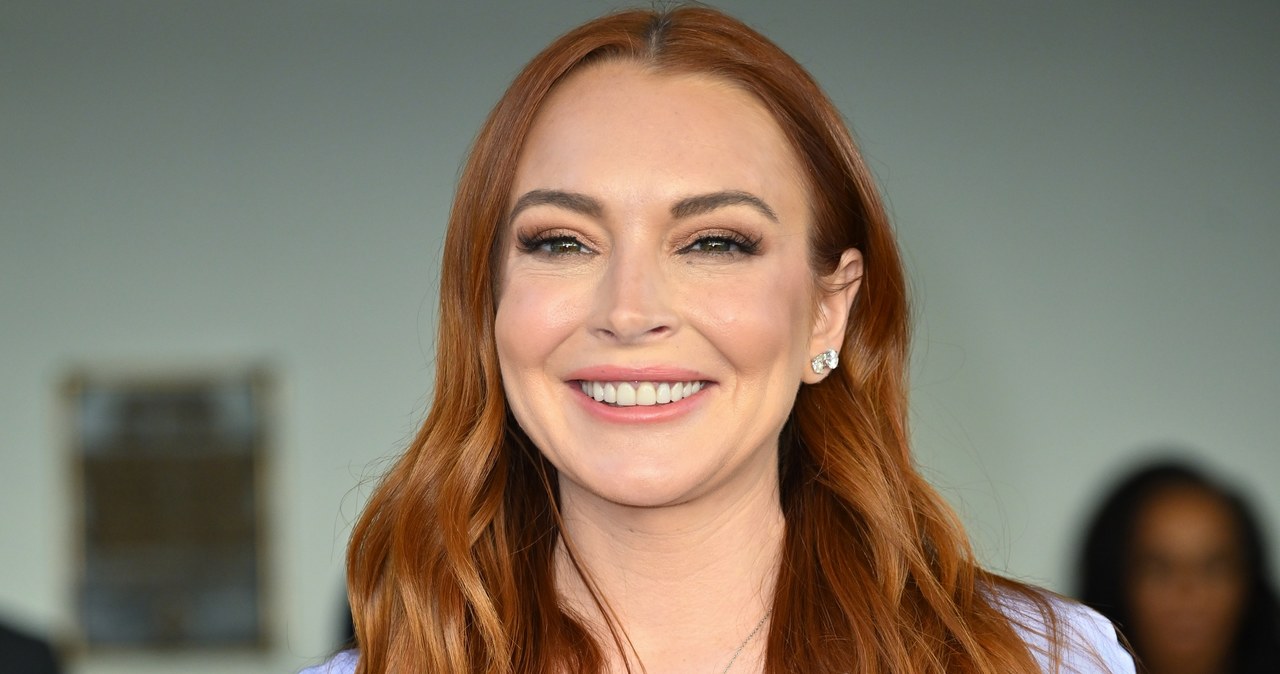 Lindsay Lohan /James Devaney/GC Images /Getty Images