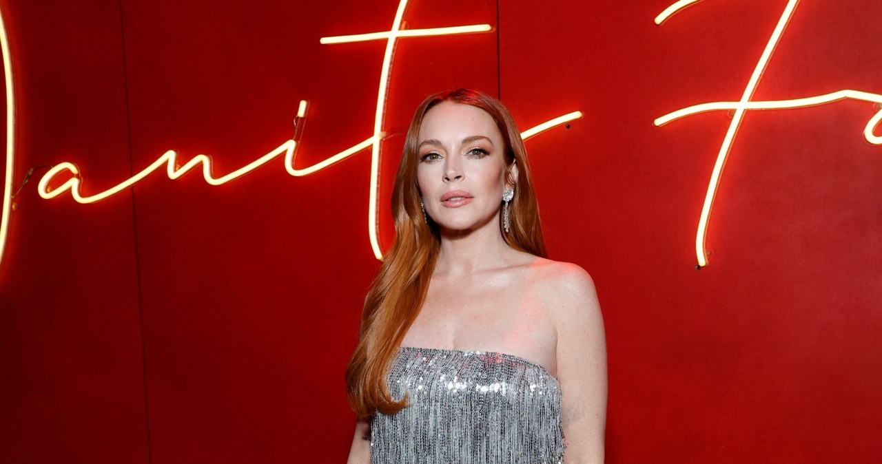 Lindsay Lohan /Stefanie Keenan/VF24/WireImage for Vanity Fair  /Getty Images