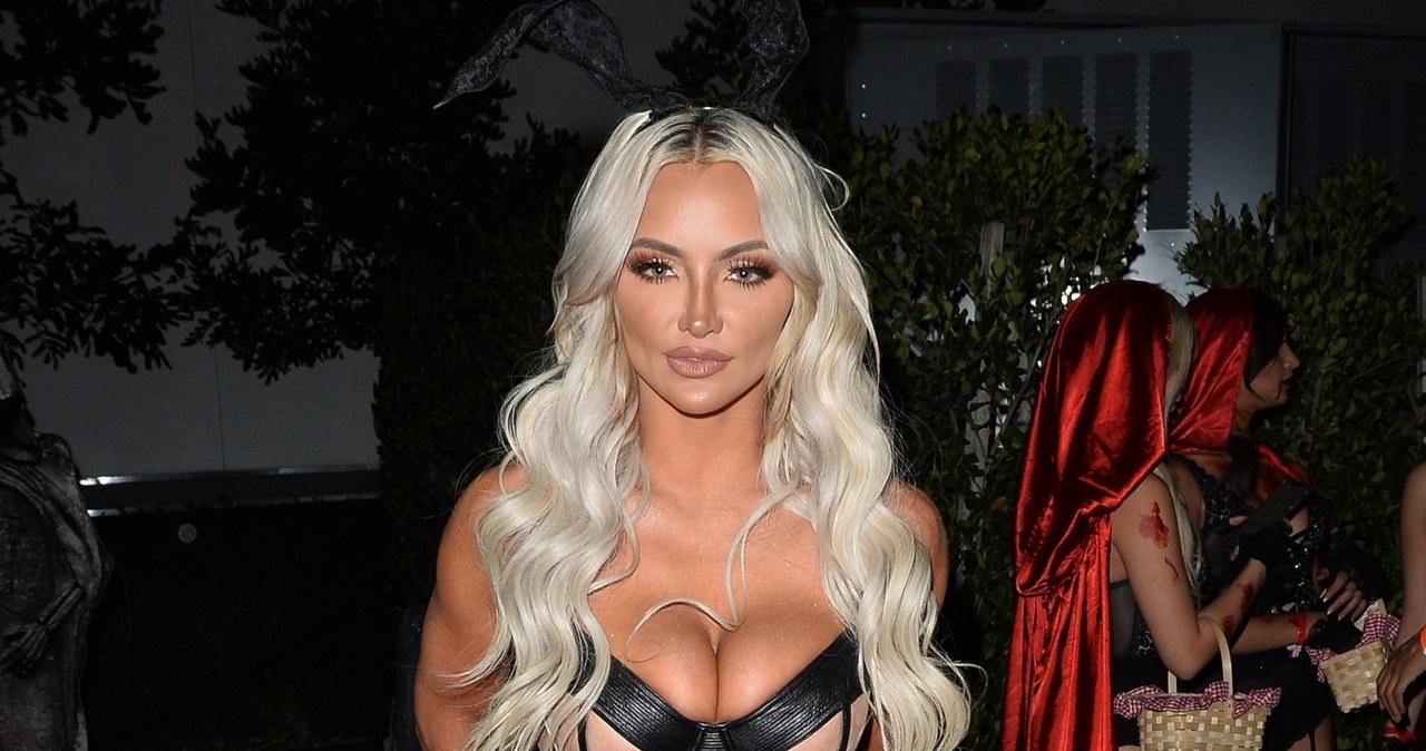 Lindsey Pelas /Agencja FORUM