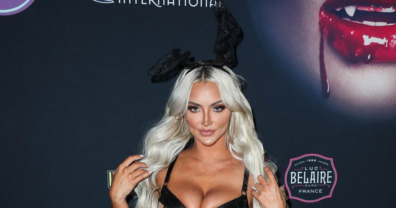 Lindsey Pelas /Agencja FORUM