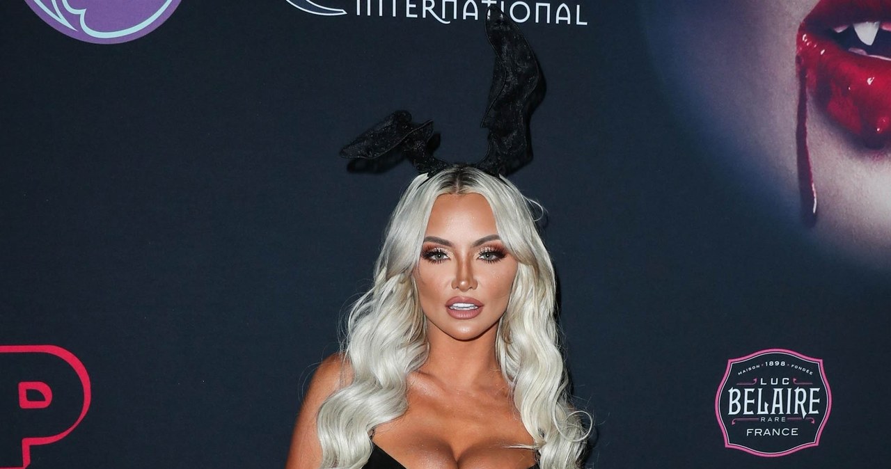 Lindsey Pelas /Agencja FORUM