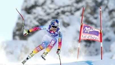 Lindsey Vonn już po operacji kolana 