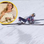Lindsey Vonn pokazała zdjęcia ze szpitala. "Sukces ma już inne znaczenie"