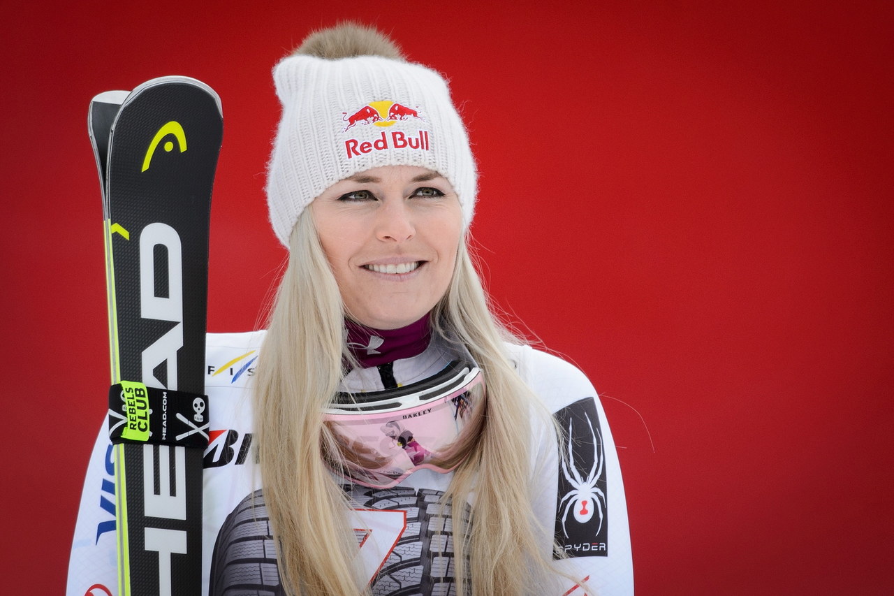 Lindsey Vonn zapowiada koniec kariery. "Już dłużej nie dam rady" 