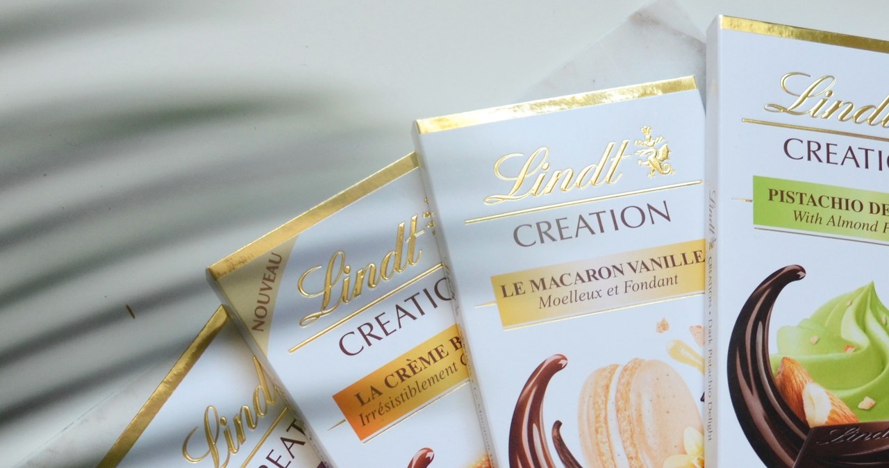 Lindt Creation /materiały prasowe